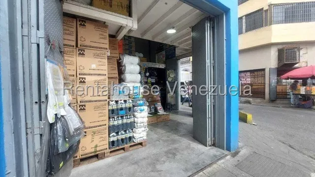 Jg Cod Flex 25-20435 Se Alquila Estupendo Y Centrico Local A Pie De Calle En La Parroquia San Juan Negociable