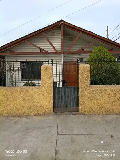 Casa De Un Piso Esquina En Avenida Principal La Granja