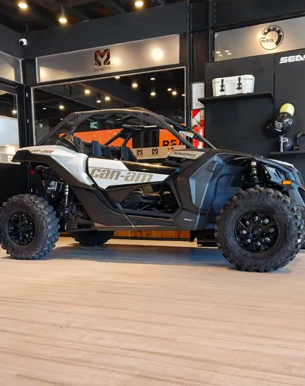 Canam Maverick X3 Ds Turbo 2024  Utv Can Am No Polaris Rzr 