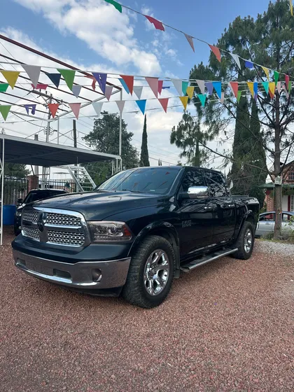 Dodge Ram 1500 3.6 Regular Cab