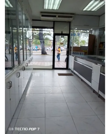 Local En Plena Av. Bolivar - Maturin Al02-2143sc-scor