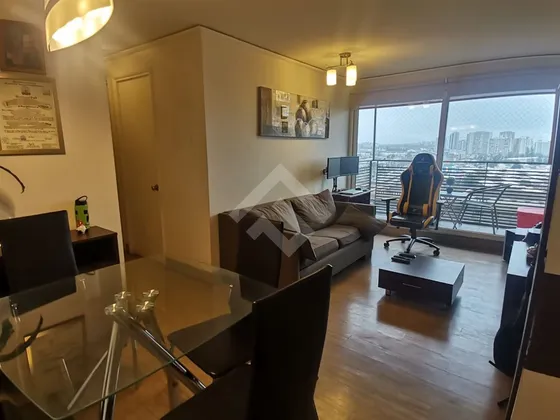 Venta Departamento Macul 3dorm 2baños Estacionamiento Bodega