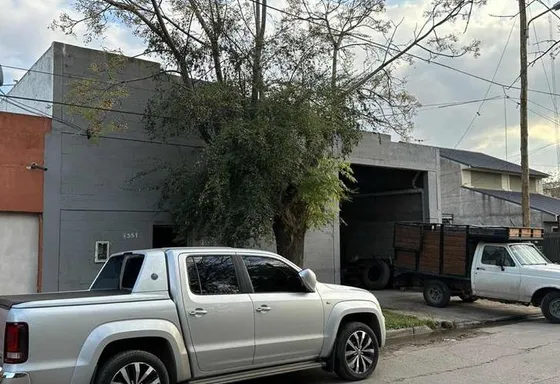 Galpón En Venta - 360mts2 - Berazategui
