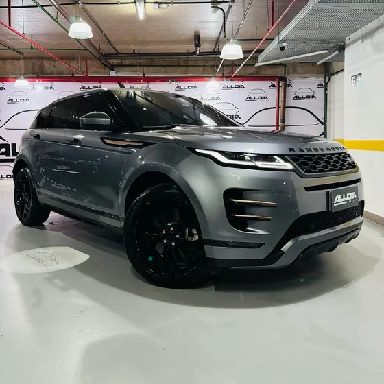 Land Rover Range Rover Evoque 2.0 R-dynamic Se Si4 Flex (p250) 5p