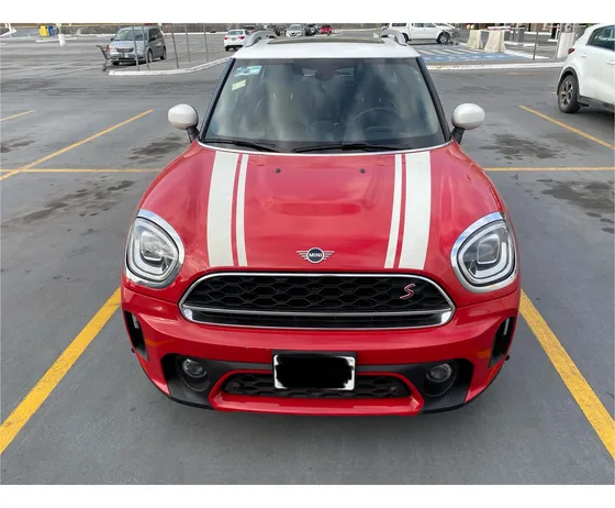 Mini Countryman 2.0 S Chili At