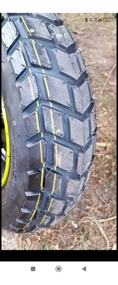 Llantas Para Motoneta Vento Ruda O Terra Nuevas $1200