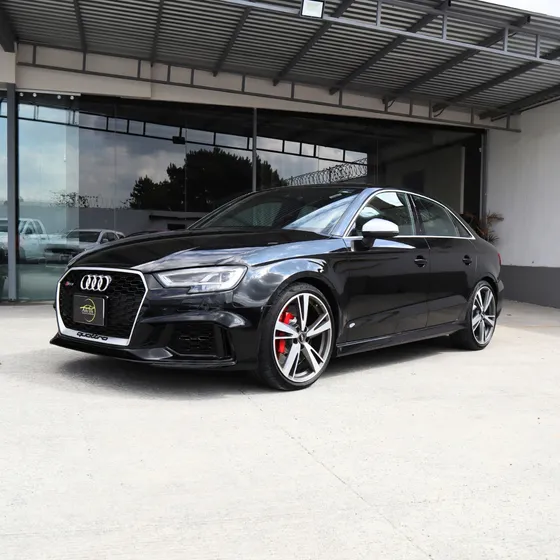 Audi Rs3 Sedan Quattro