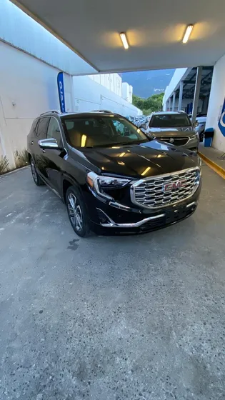 Gmc Terrain 2.0 Denali At