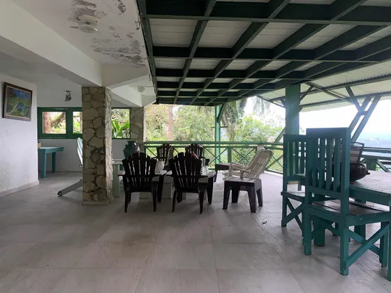 Vendo Cabaña En La Montaña De San Cristóbal El Majagual