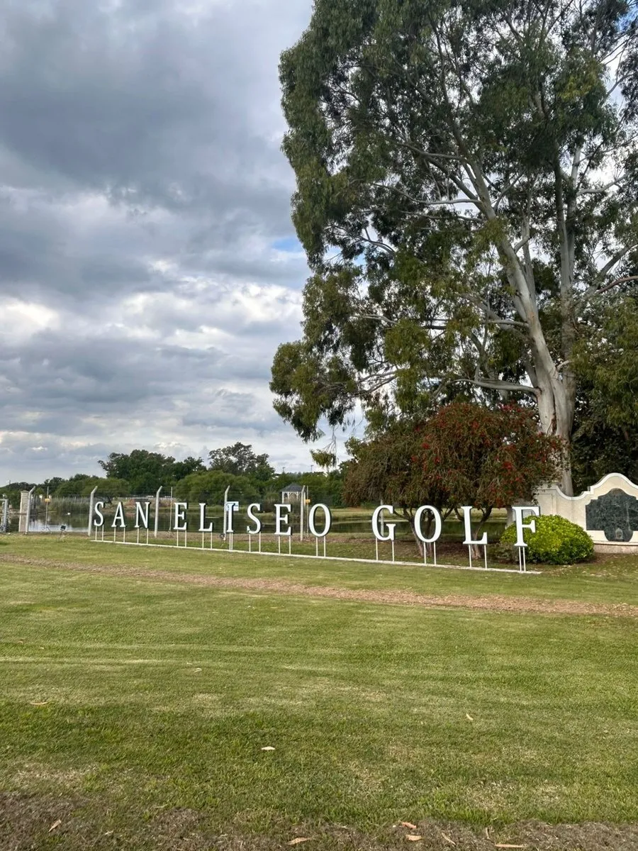 Venta Lote San Eliseo Country Golf - Golf Campo