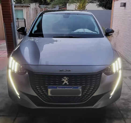 Peugeot 208 1.6l Style
