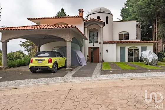 Renta Casa 3 Ambientes San Lorenzo Acopilco