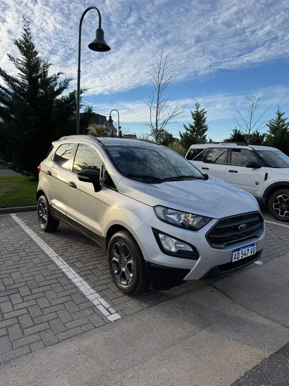 Ford Ecosport 1.5 Freestyle 123cv 4x2