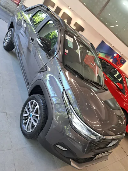 Fiat Strada 1.3 Volcano Cvt