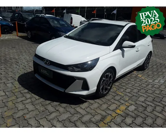 Hyundai Hb20 1.0 Tgdi Flex Comfort Manual