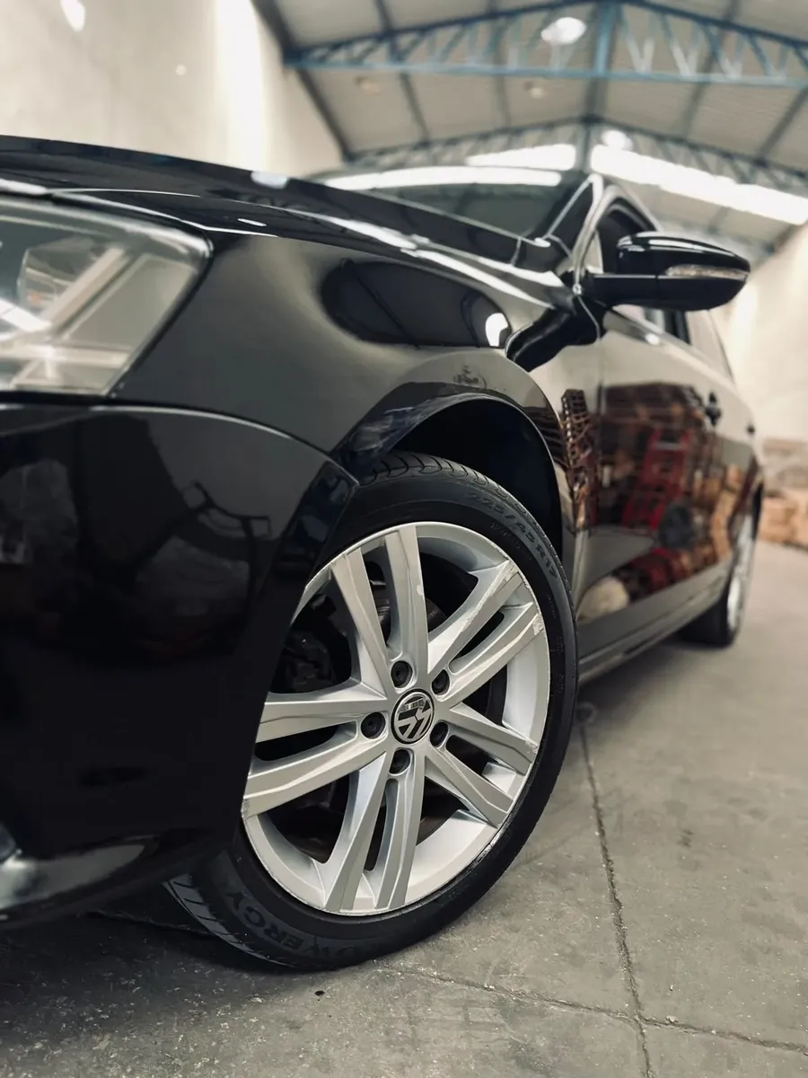 Volkswagen Jetta 2017 1.4 Tsi Comfortline 4p — foto 4