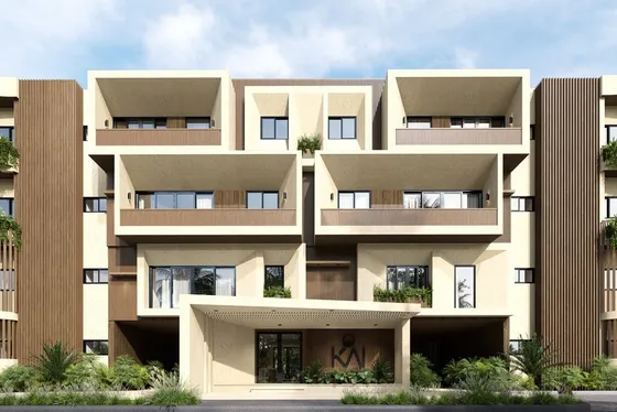 Kai Residences -apartamento En Venta En Cap Cana, Punta Cana