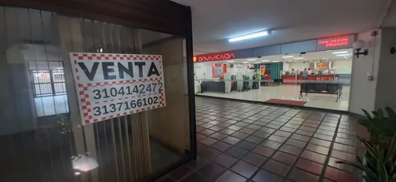 Venta: 3 Locales Juntos Edif Seguros Bolívar - Centro Cali - Excelente Ubicación