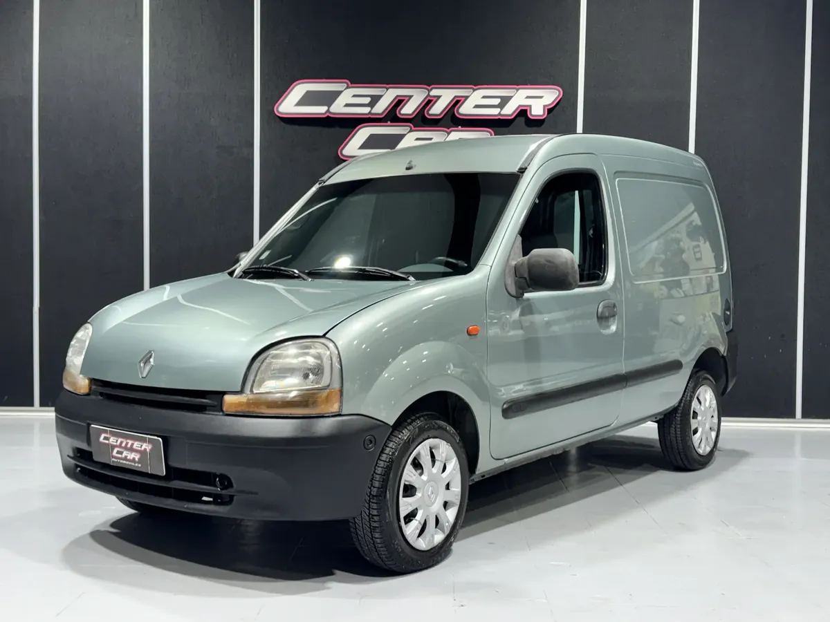Renault Kangoo 1.9 Rld