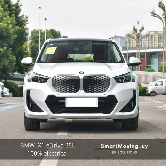 Bmw Ix1 Edrive 25l M Sport