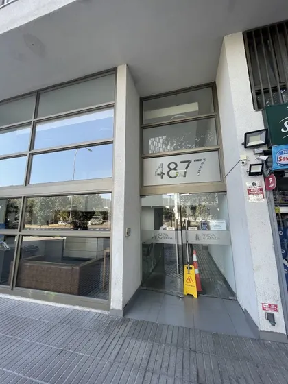 Arriendo Departamento 2d+1b En Est. Central Metro Ecuador