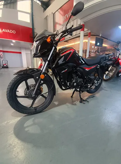 Honda Glh 150 2025 Motopier Pilar Credito Dni/tarjeta