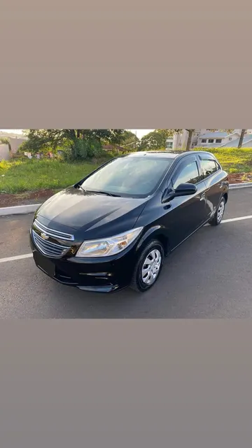 Chevrolet Onix 1.0 Lt 5p