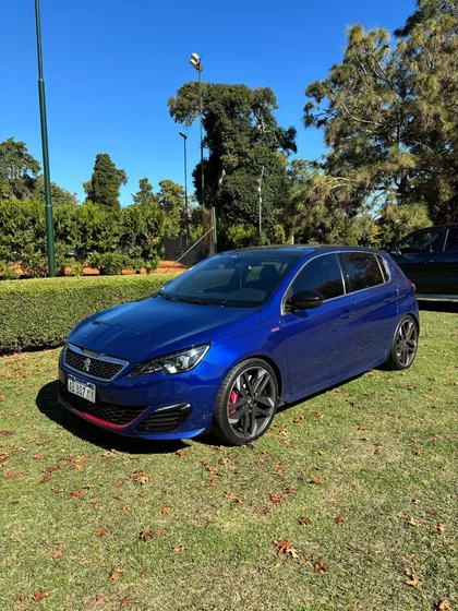 Peugeot 308 1.6 S Gti