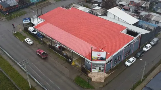 Galpón Comercial En Coyhaique (168688)