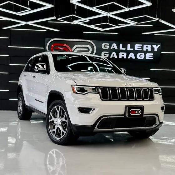 Jeep Cherokee 2.4 Limited Plus At