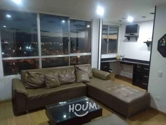 Apartamento En Osorio. 3 Habitaciones, 53 M², Id: 140515