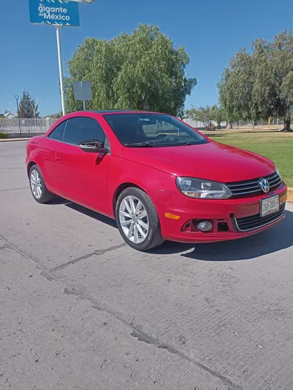 Volkswagen Eos 2.0 Tsi