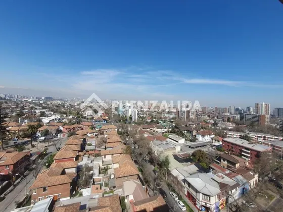Departamento En Venta De 3 Dorm. En Ñuñoa