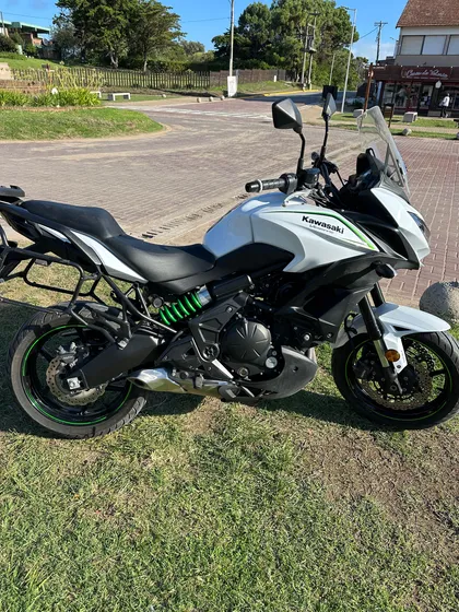 Kawasaki Versys 650 Abs - Accesorios
