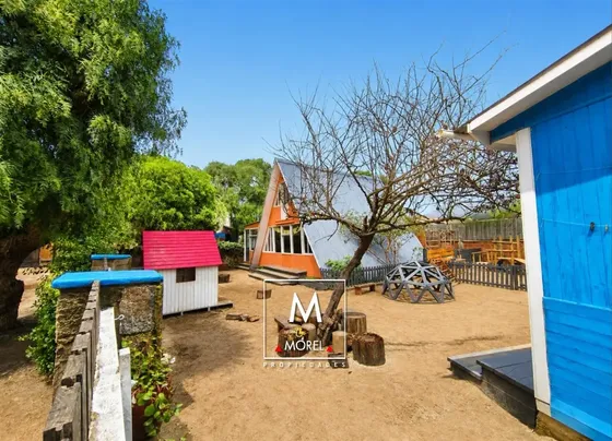 Terreno Central Con Dos Roles En Laguna