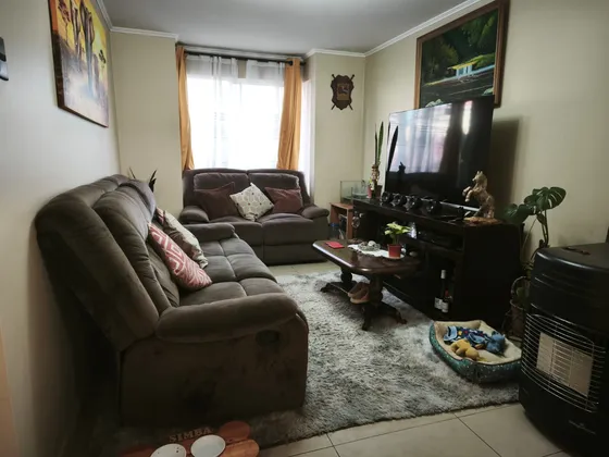 Venta Casa Ciudad Del Sol Puente Alto