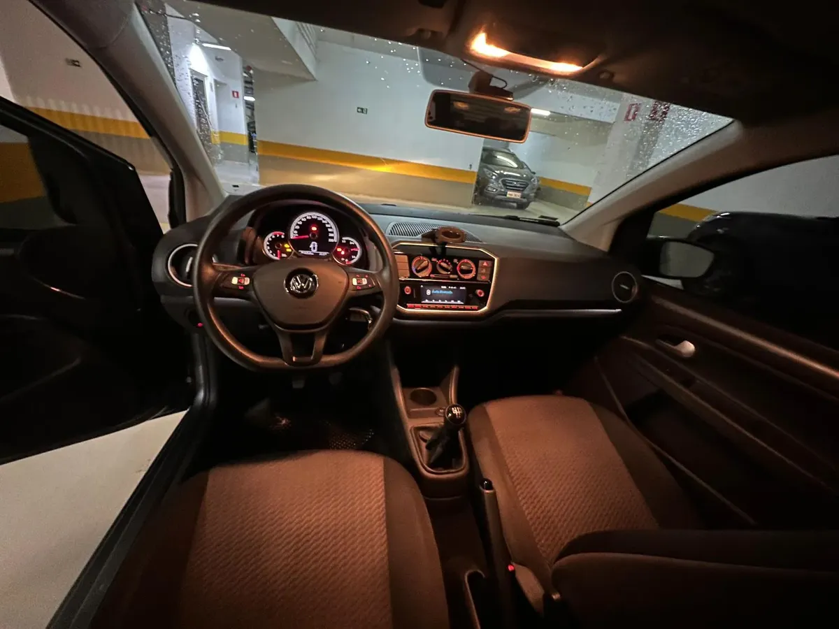 Volkswagen Up! 2020 1.0 Connect 170 Tsi 5p — foto 6