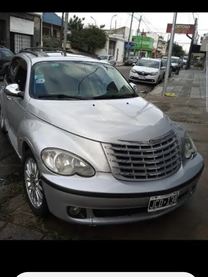 Chrysler Pt Cruiser 2.4 Limited Atx Atostick
