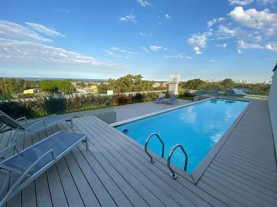 Alquiler Apto Profesional! Monoambiente 100% Amenities De Lujo! Piscina  Seguridad 24 Horas