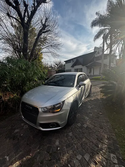 Audi A1 1.4 Ambition Tfsi 122cv Stronic