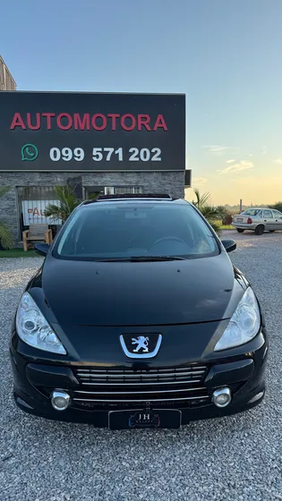 Peugeot 307 1.6 Xs 110cv Mp3