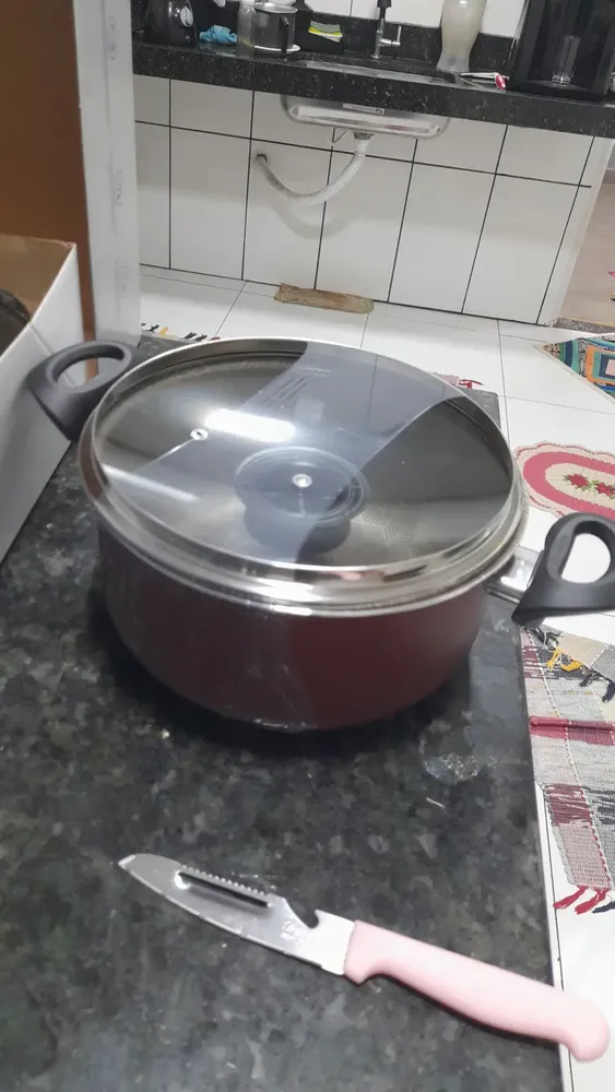 Foto do produto compartilhada pelo comprador 2 de 3