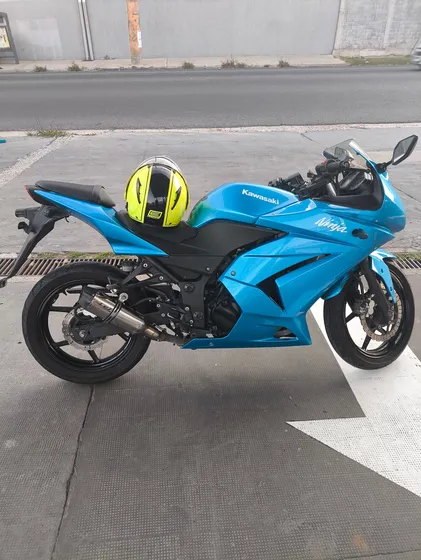 Kawasaki Ninja 250