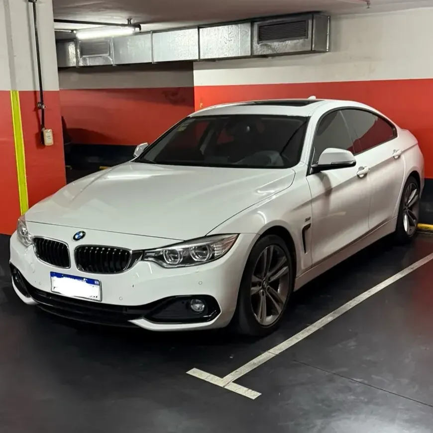 BMW Serie 4 Gran Coupe