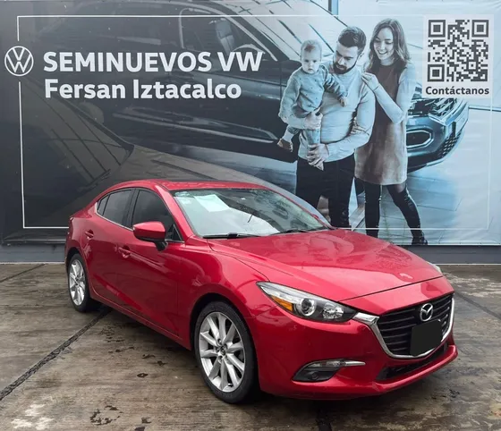 Mazda Mazda 3 2.5 S Sedan Mt