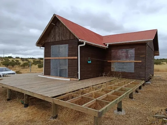 Parcela 5000m2 Con Rol En La Estrella Sector El Cardillo