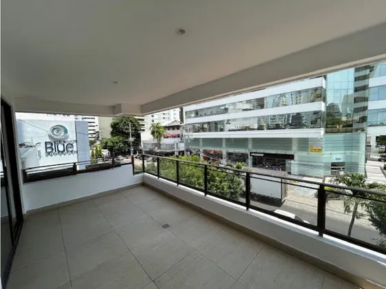 Venta  Apto Remodelado De 2 Alcobas Bocagrande