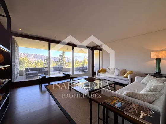 Penthouse Proyecto De Lujo 5d/4b/servicios San Damián