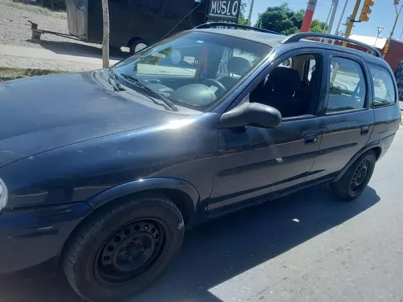 Chevrolet Corsa Wagon 2005 , 1.6 Llantas Deportivas,