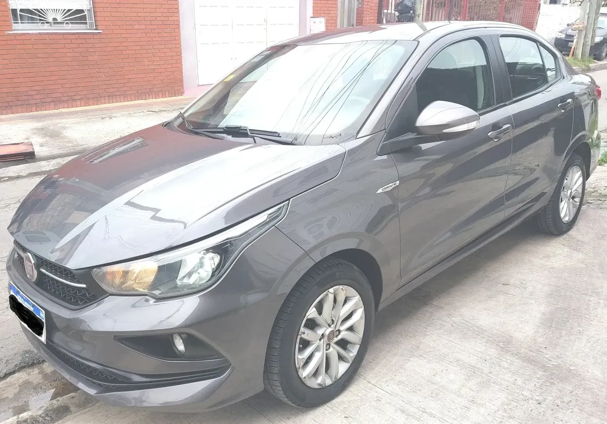 Fiat Cronos 1.3 Gse Drive Pack Conectividad
